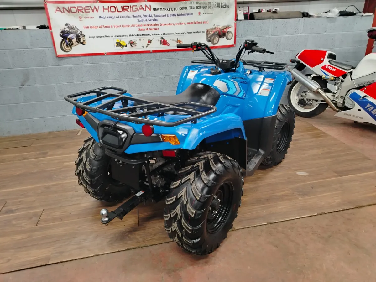 CF MOTO C FORCE 450 - Image 3