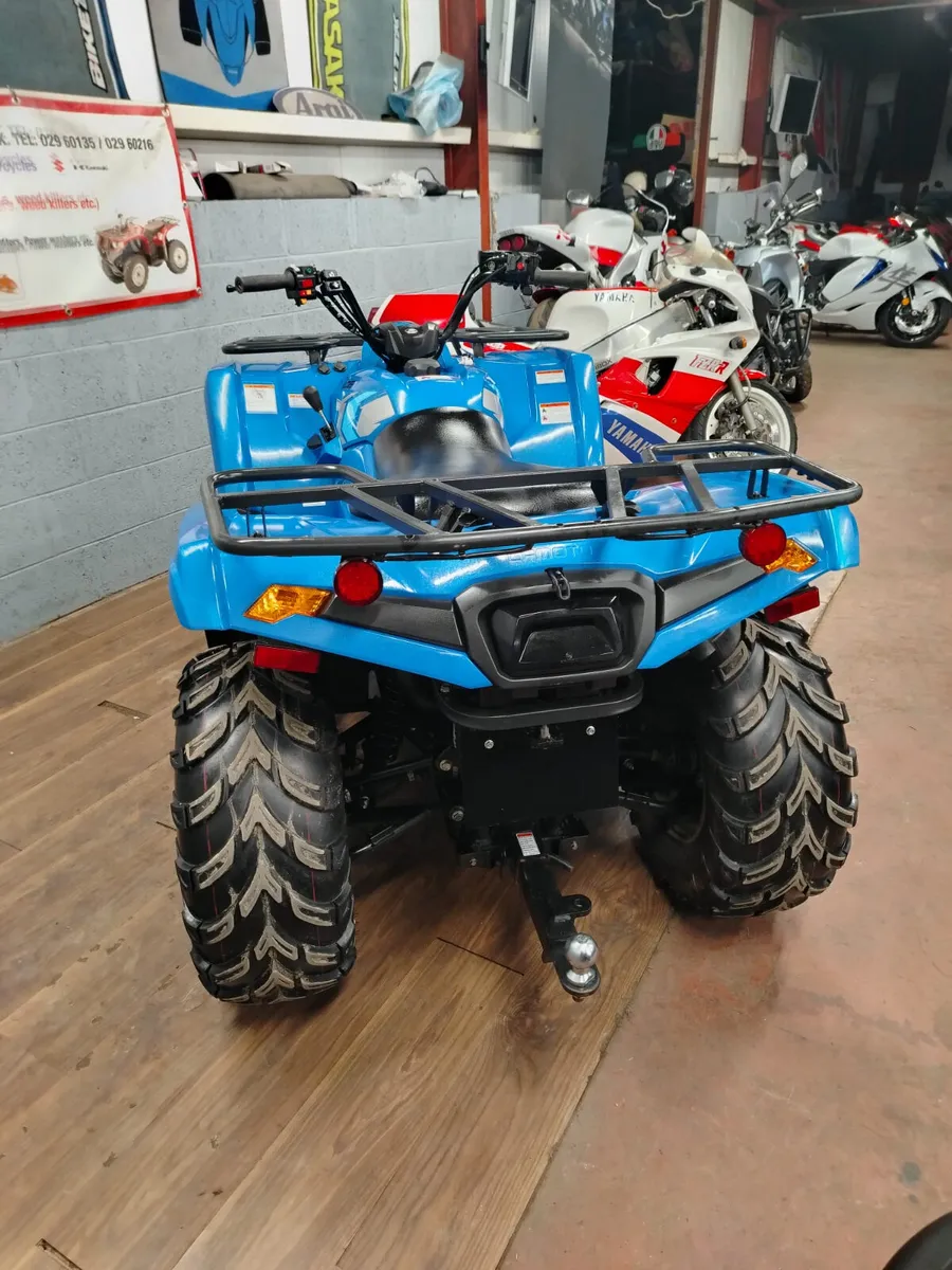 CF MOTO C FORCE 450 - Image 4
