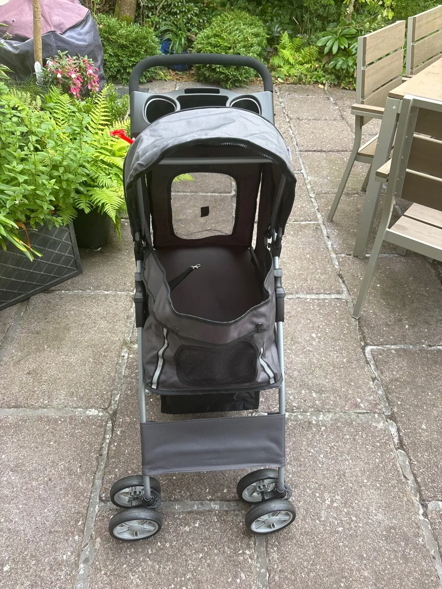 Dog Pushchair - Image 2