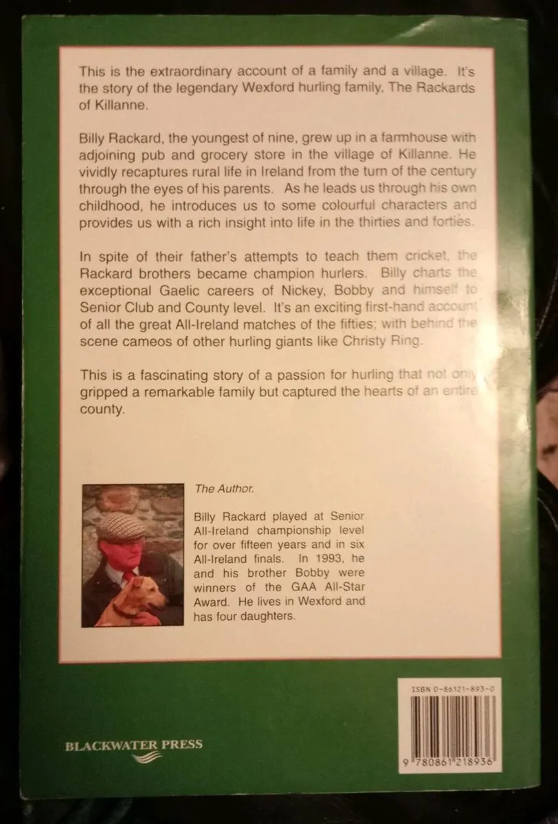 No Hurling at the Dairy Door Book - Image 2