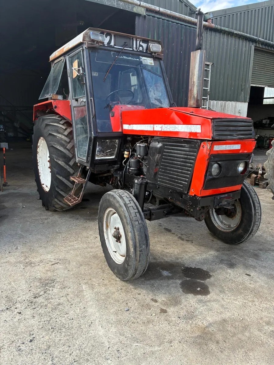 Ursus 912 Tractor - Image 3