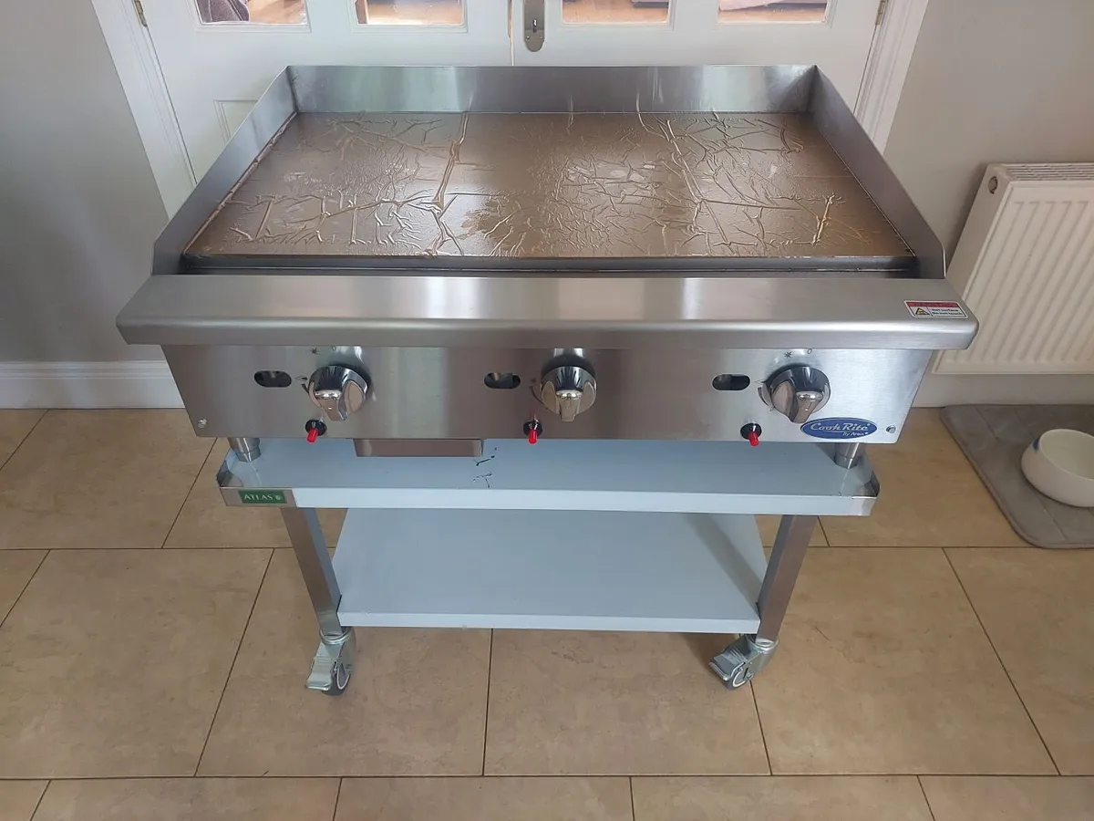 Griddle - Image 4
