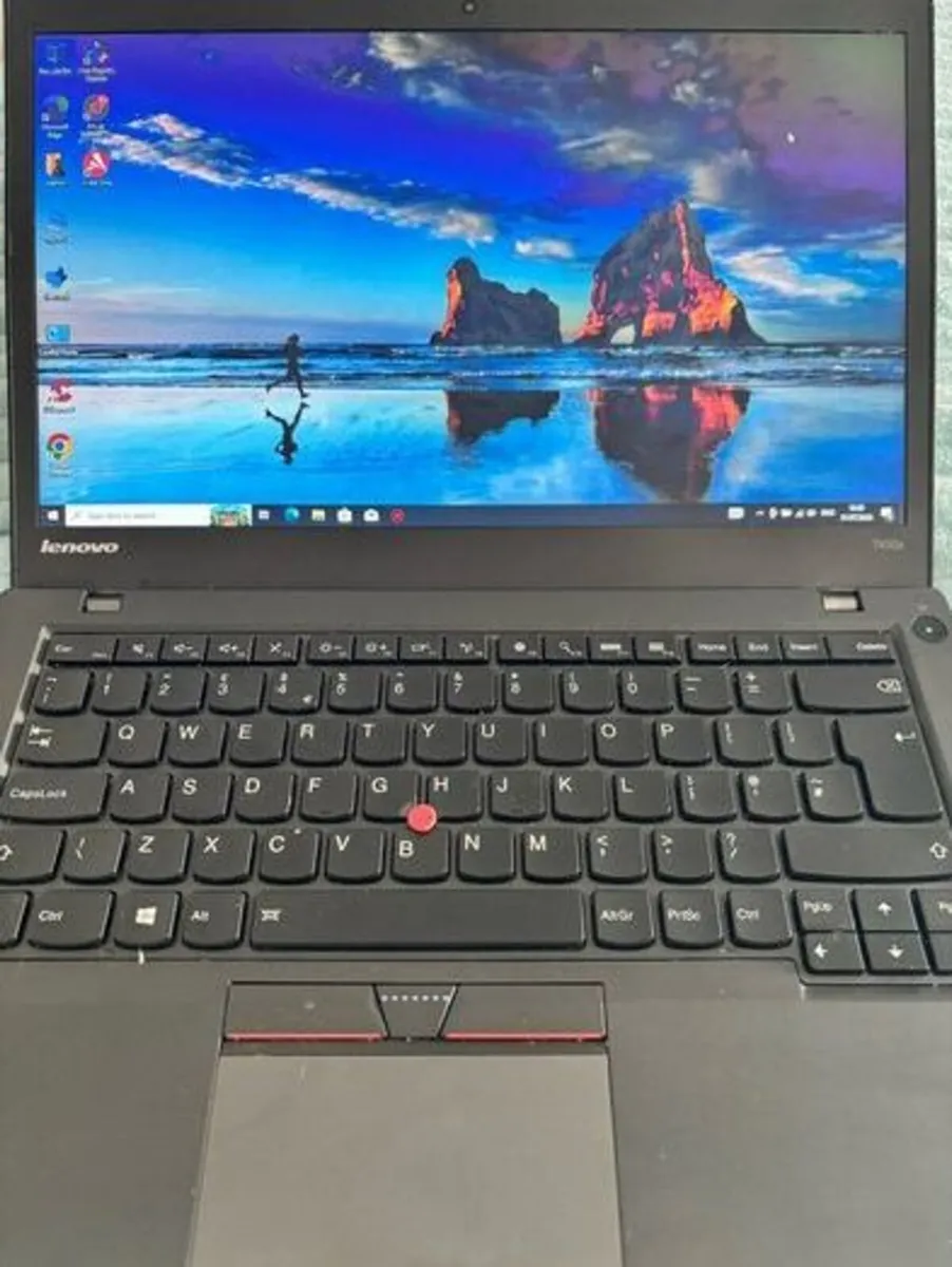 Lenovo ThinkPad T450s - Intel i7 / 8GB RAM / 1TB - Image 1