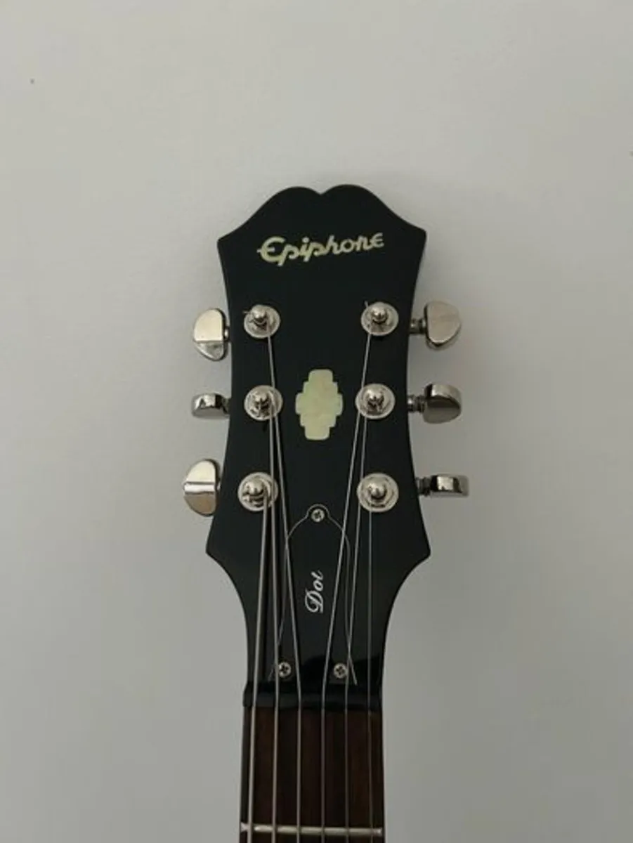 Epiphone Dot - Image 4