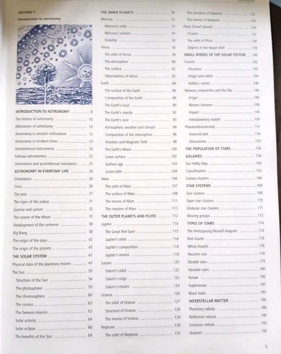 Astronomy Book - Image 2