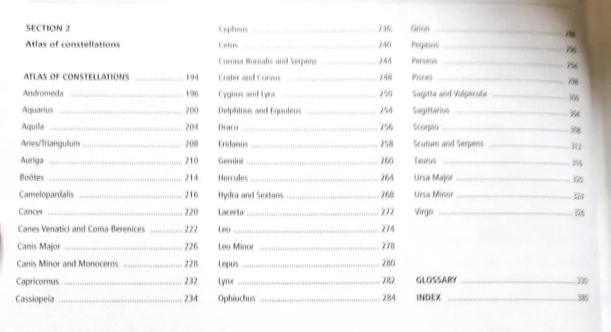 Astronomy Book - Image 3