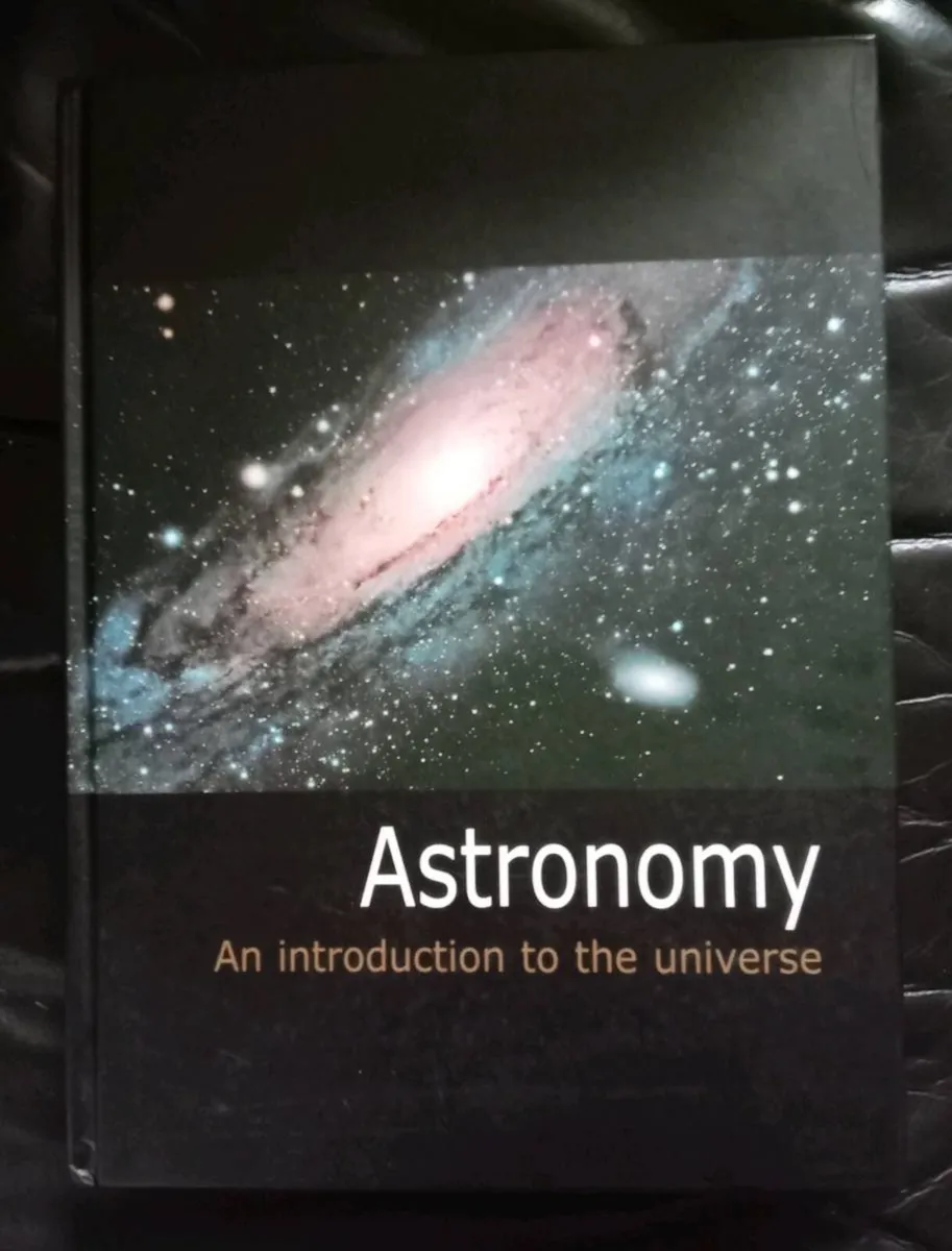 Astronomy Book - Image 1
