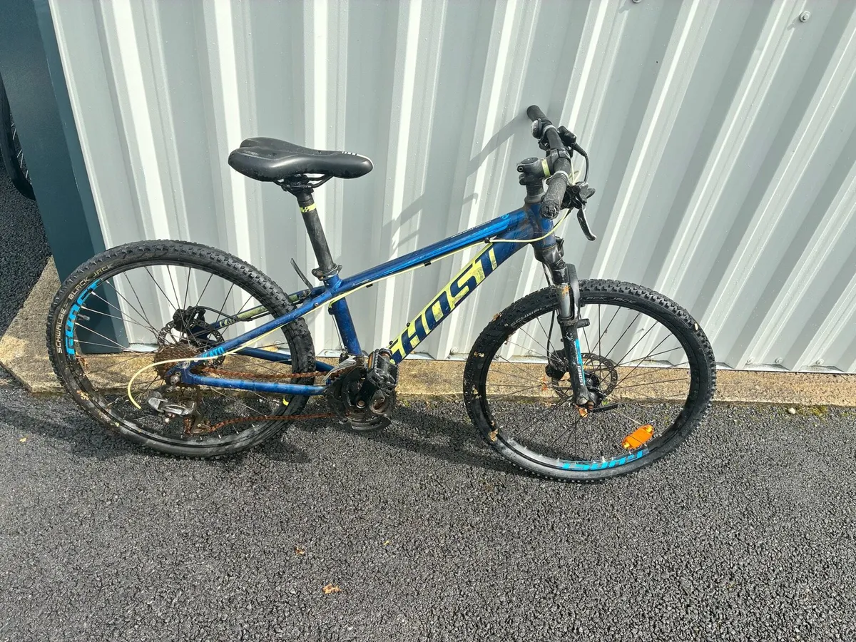 Child’s bike - Image 1