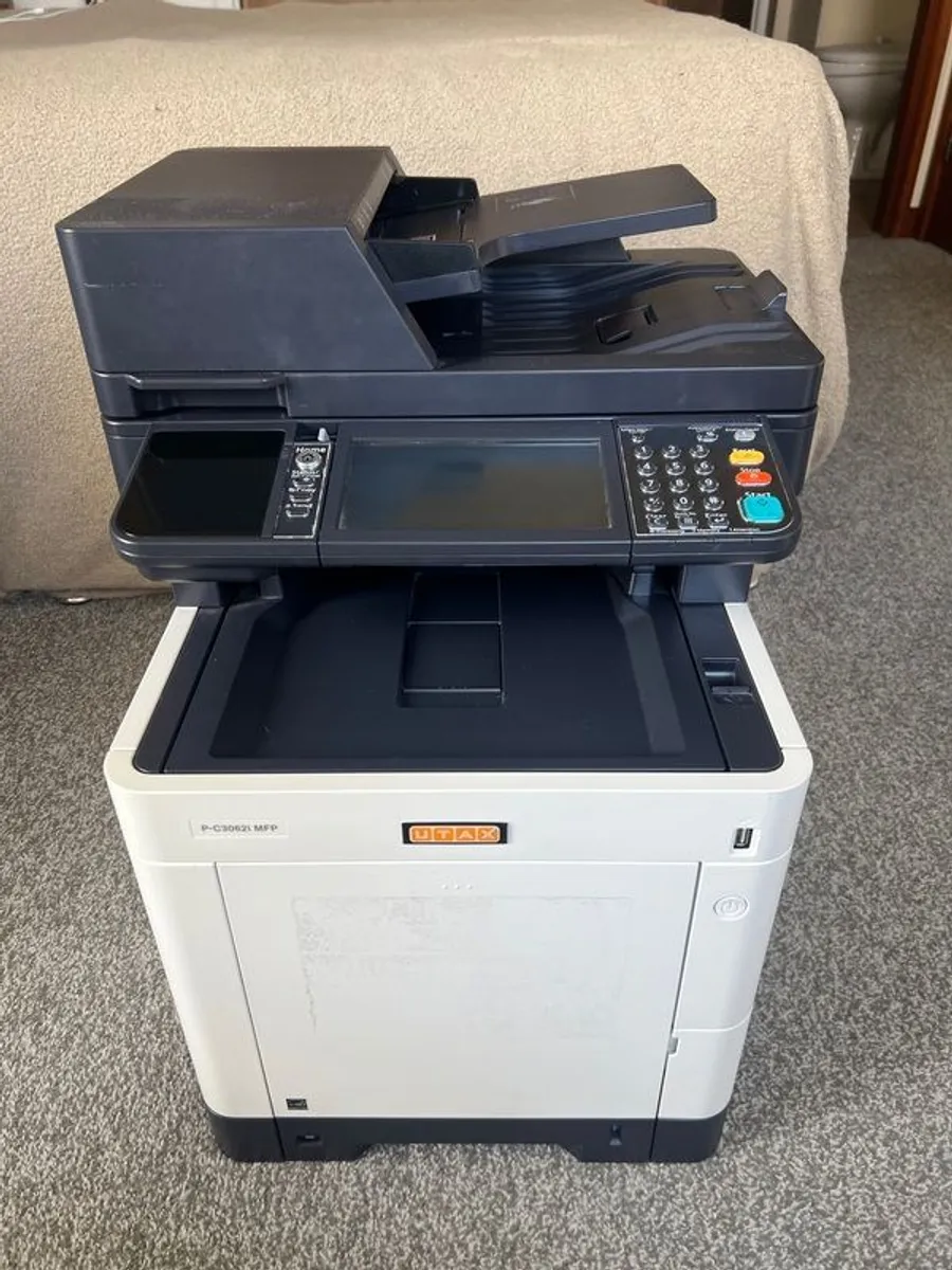 UTAX P-C3062i A4 Colour Laser Printer - Image 1