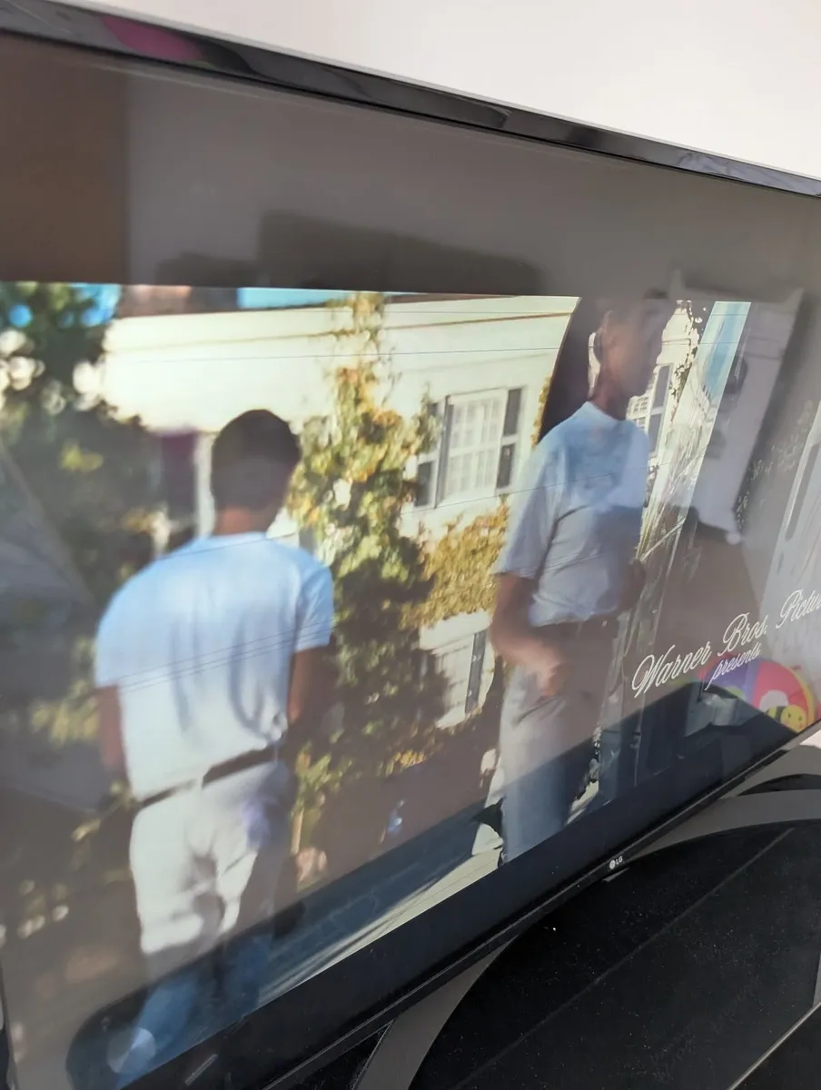 49 inch LG Smart TV - Image 2