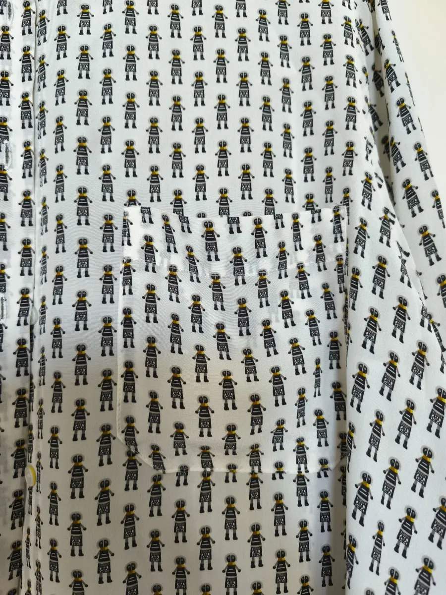 Max Mara ladies top - Image 4