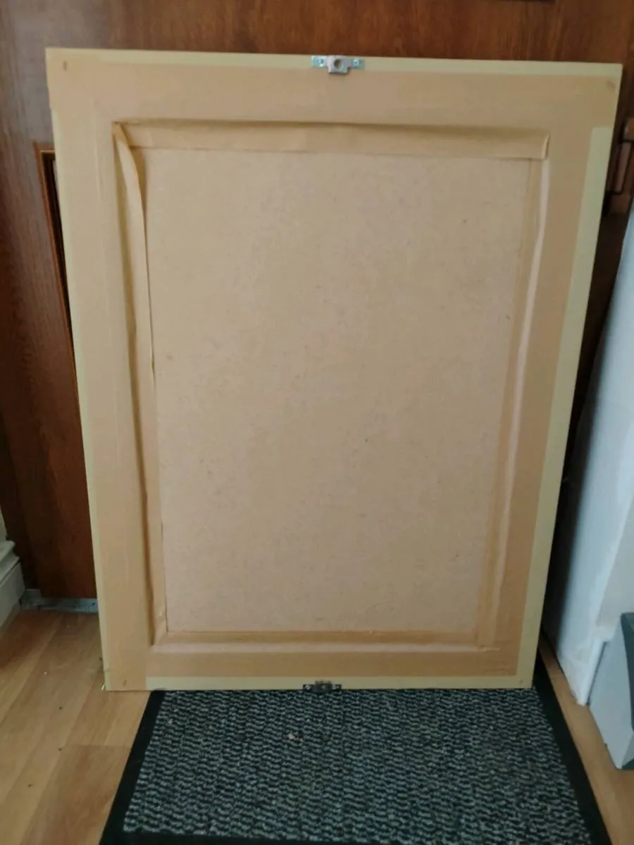 Picture & frame - Image 2