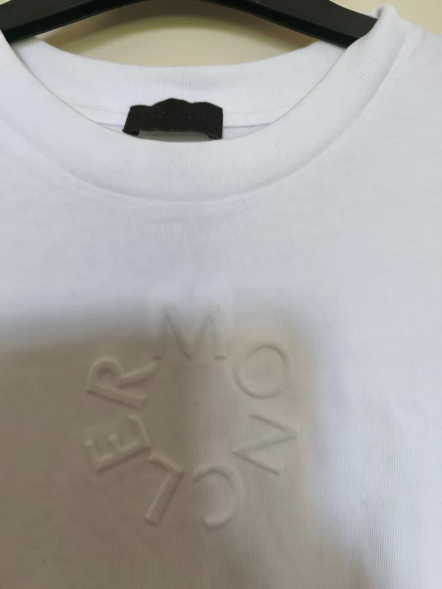 Ladies Moncler T-shirt - Image 1