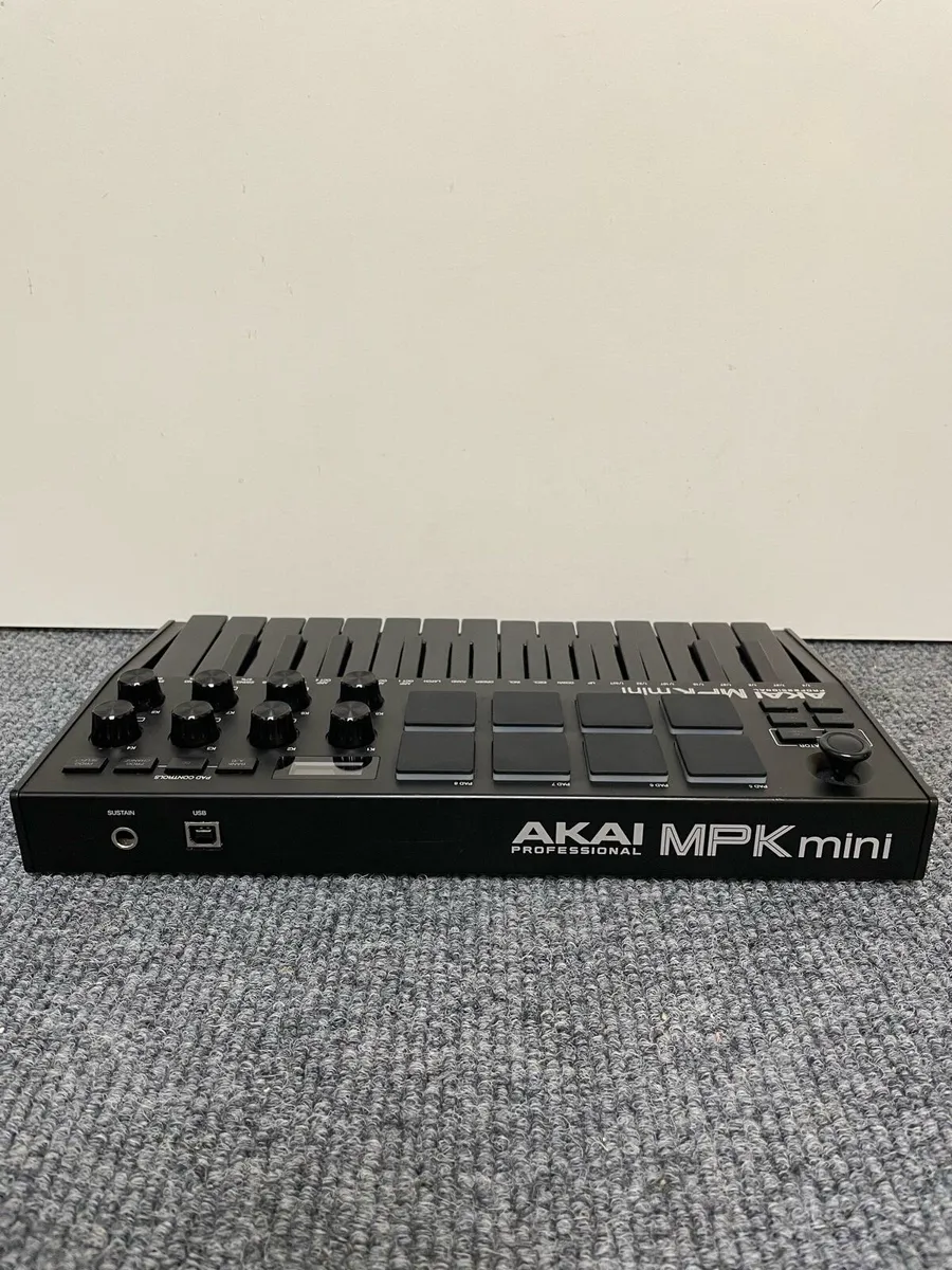 Akai MPK mini G3 Black - Image 3