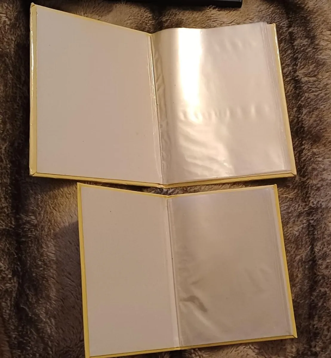2 X 24 photo Photo albums FREE - Image 1