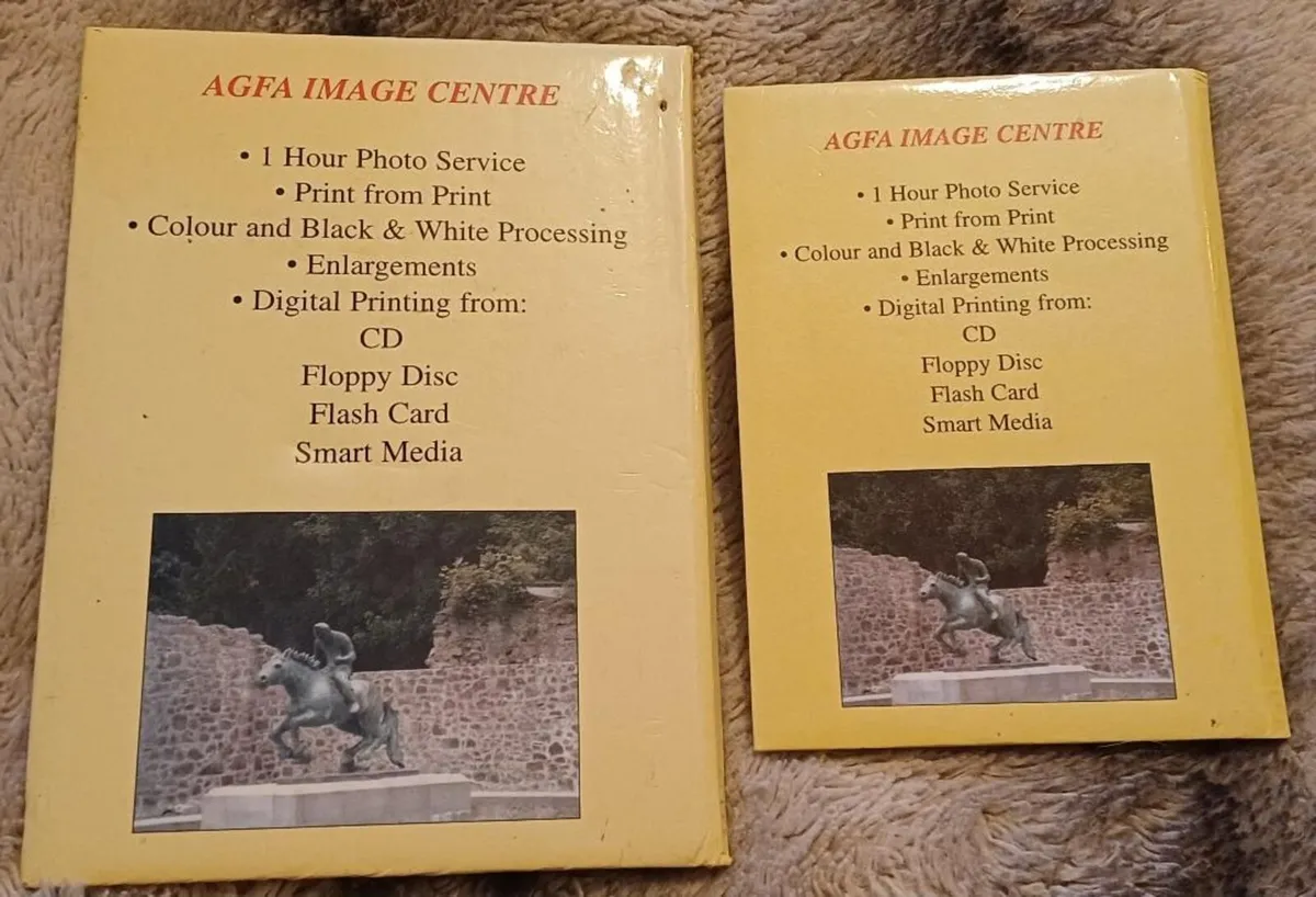 2 X 24 photo Photo albums FREE - Image 2
