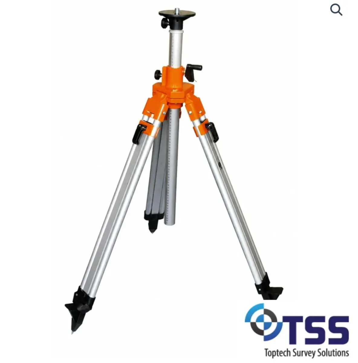 Topcon RL-HV2S Laser with LS-100D + Elevating T&S - Image 2