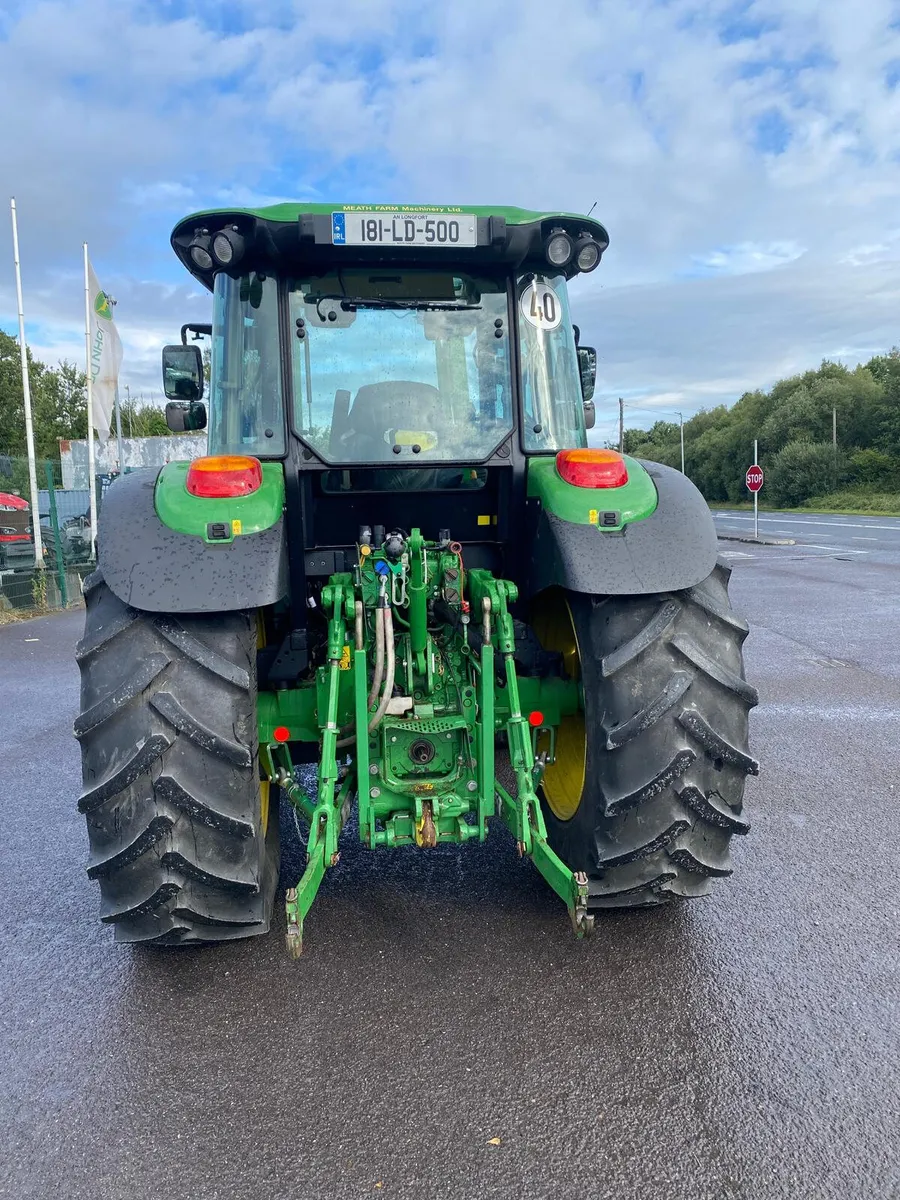 John Deere 6115 RC - Image 3