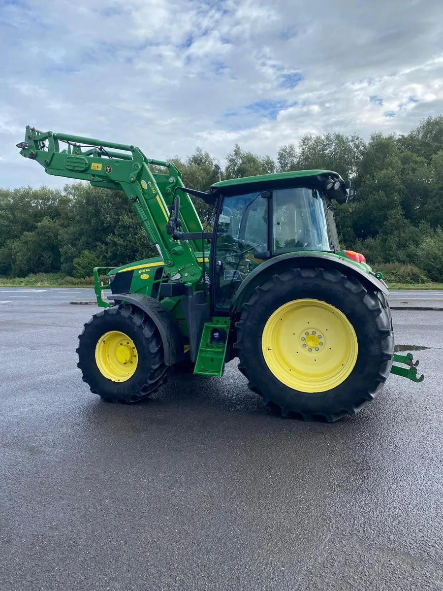 John Deere 6115 RC - Image 2