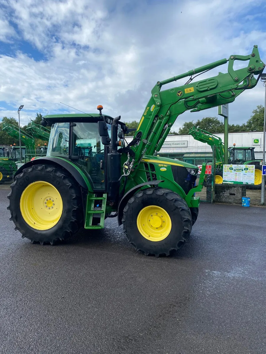 John Deere 6115 RC - Image 1