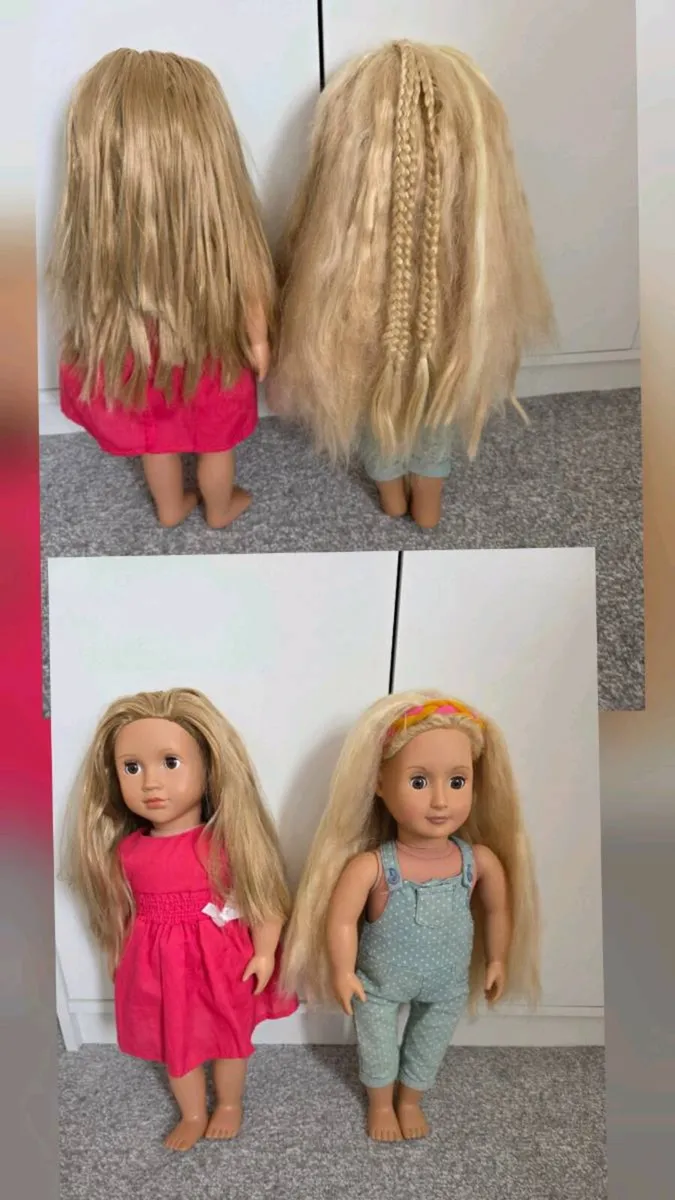Generation dolls - Image 1