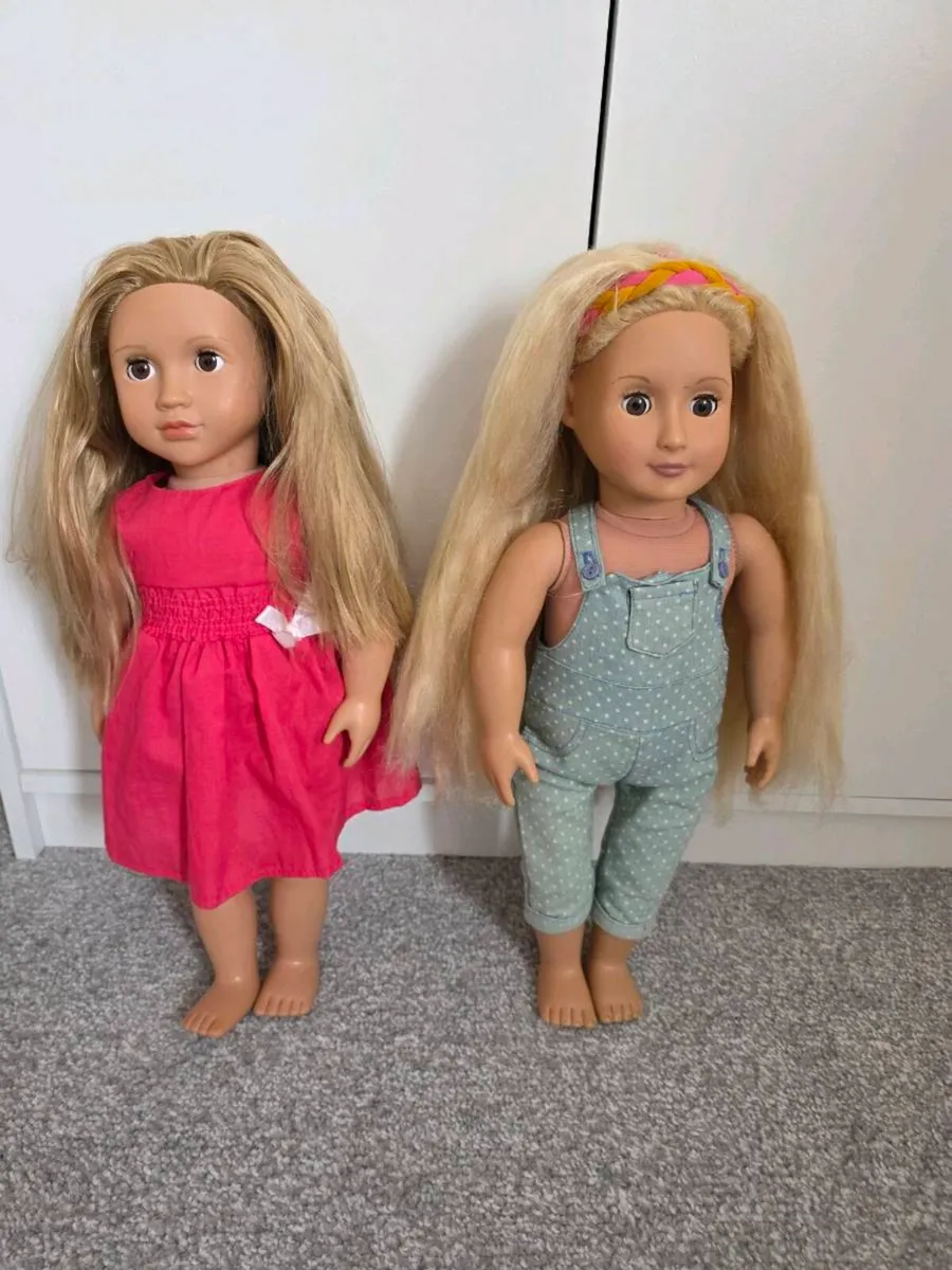 Generation dolls - Image 2