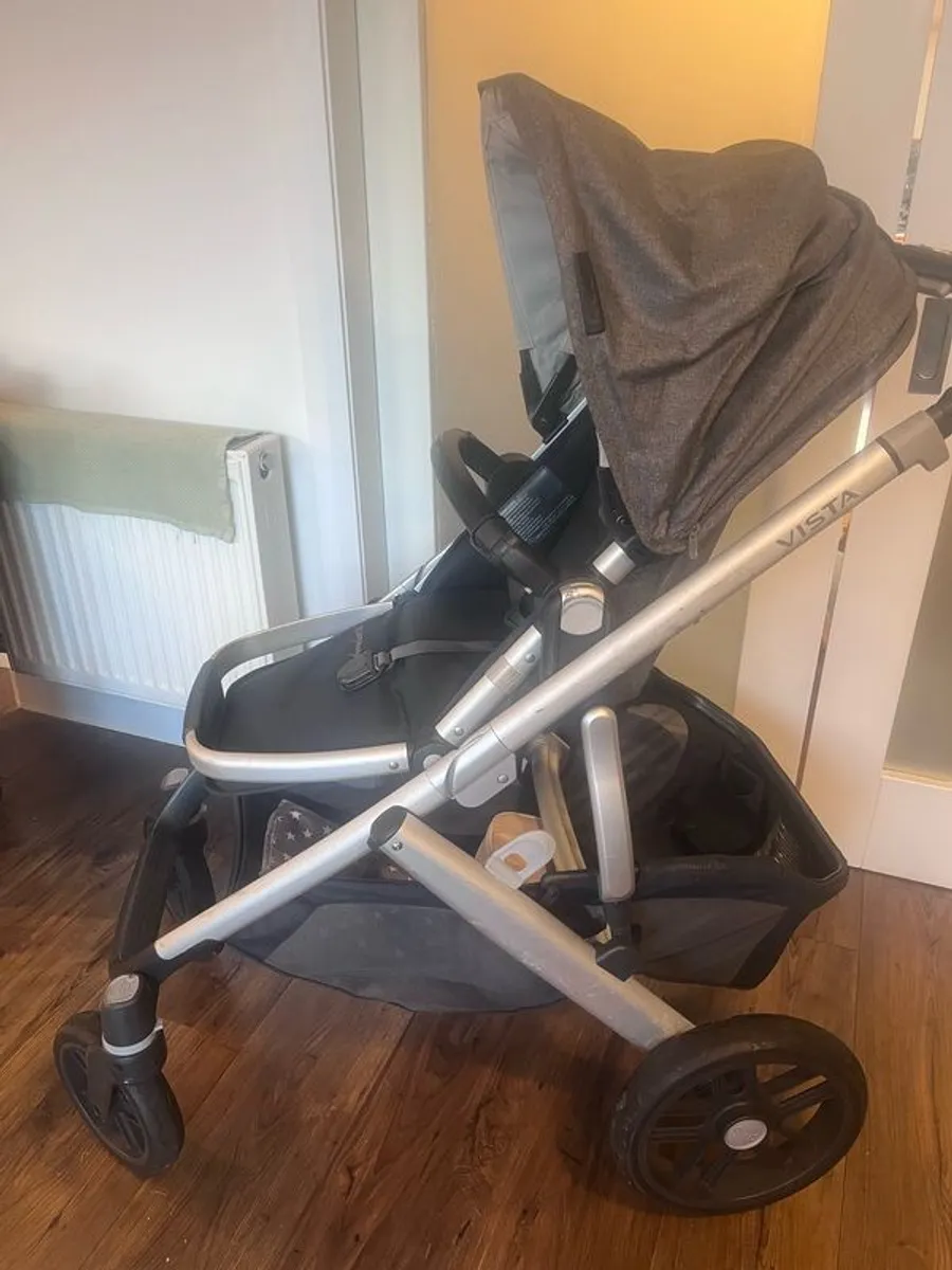 Uppababy Complete Set - Image 4