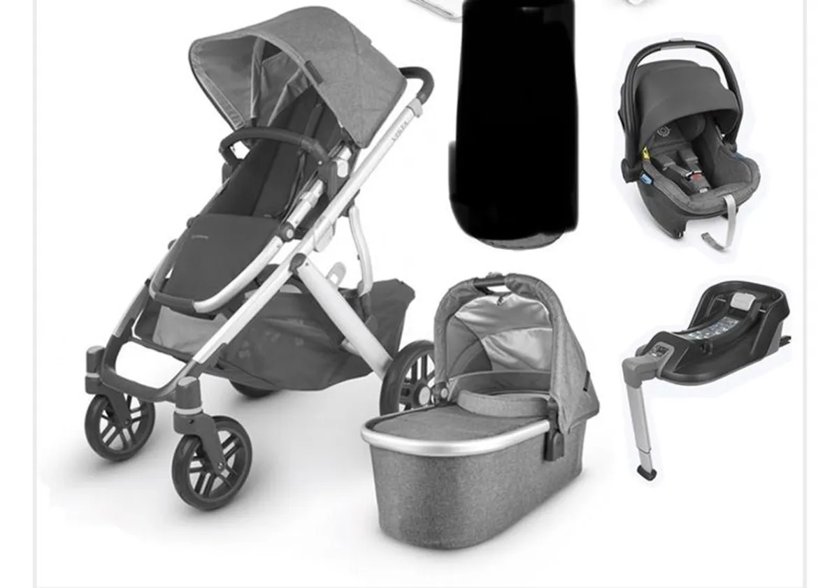Uppababy Complete Set - Image 1