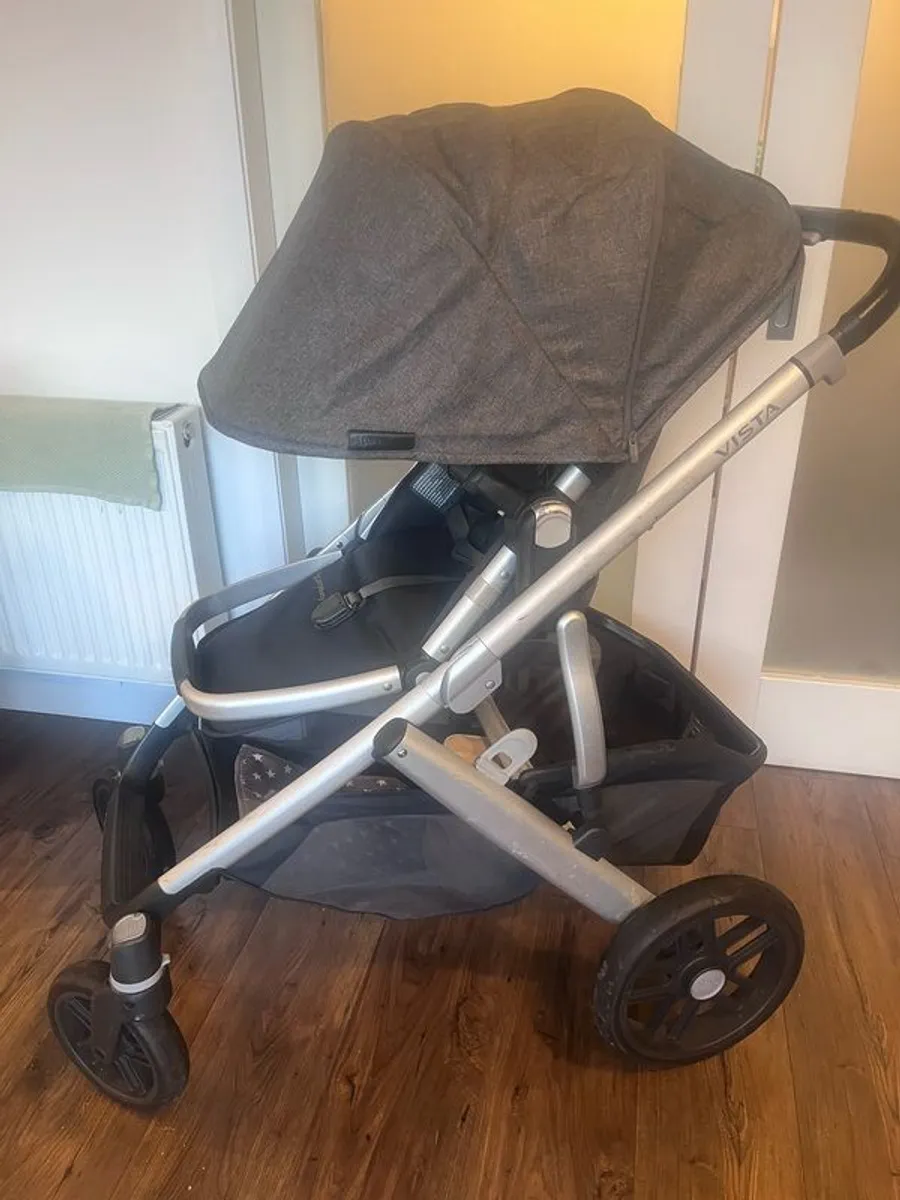 Uppababy Complete Set - Image 2