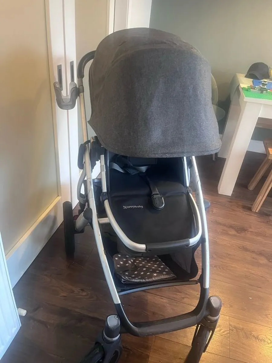 Uppababy Complete Set - Image 3