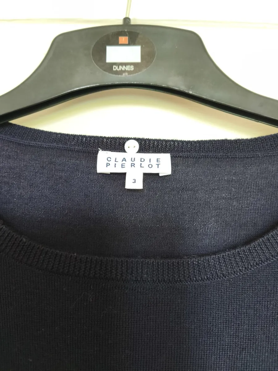 Claudie Pierlot Jumper - Image 3