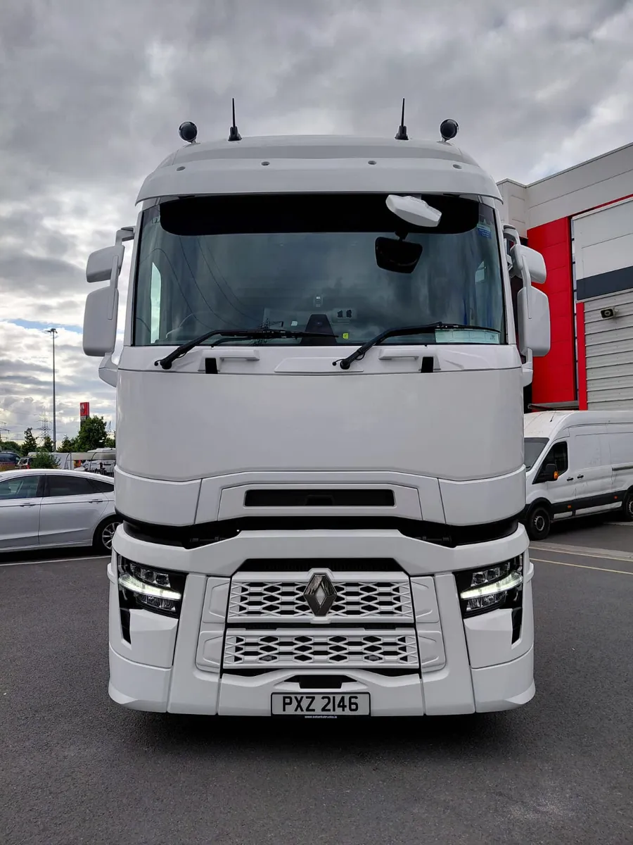 Renault T High Twin Tag - Image 2