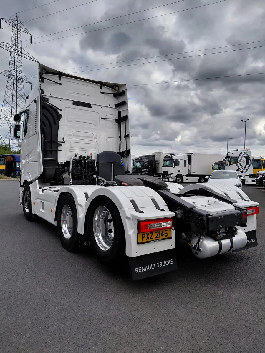 Renault T High Twin Tag - Image 4
