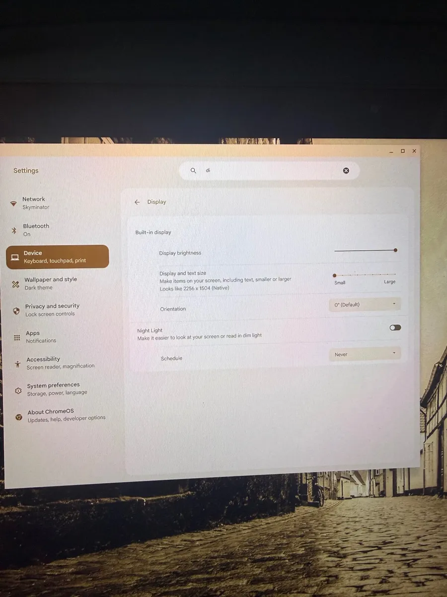 Acer Spin 13 ChromeBook 2in1 Laptop i5/8GB/64GBFHD - Image 2