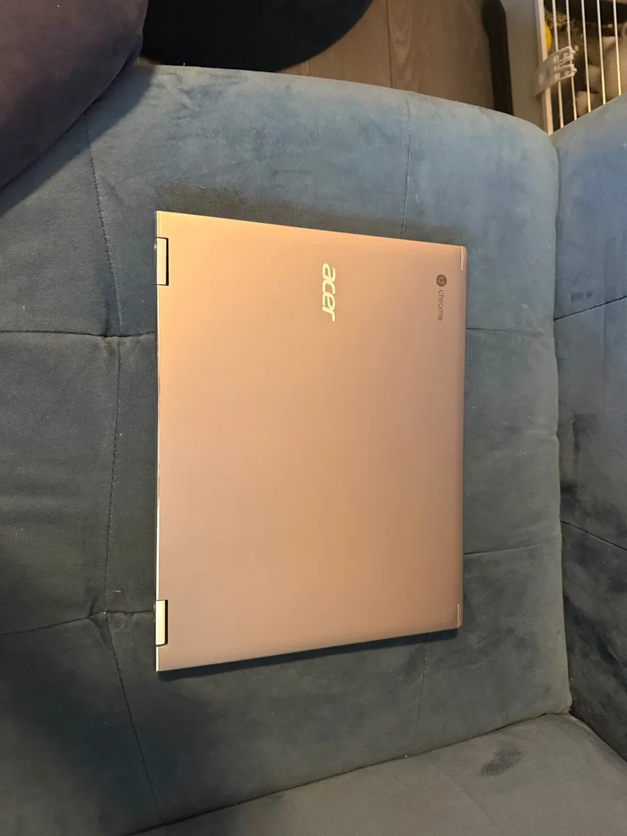 Acer Spin 13 ChromeBook 2in1 Laptop i5/8GB/64GBFHD - Image 4