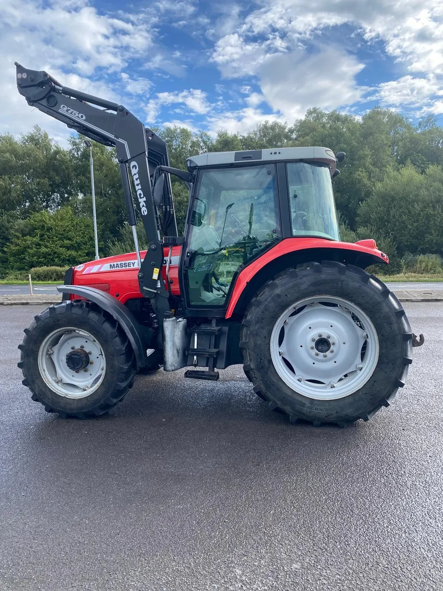 Massey Ferguson 5460 - Image 3