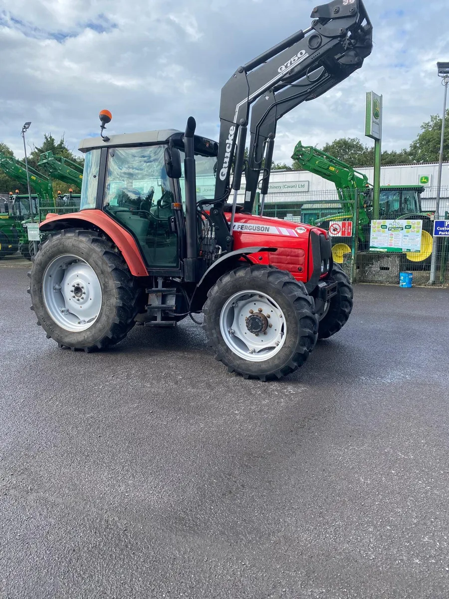 Massey Ferguson 5460 - Image 4