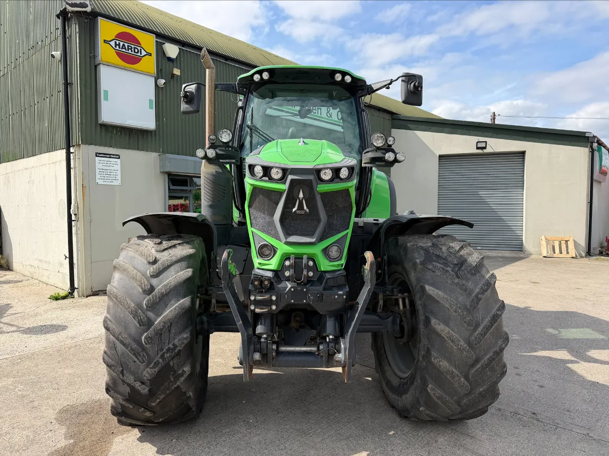 Deutz Fahr 6165 RC Shift - Image 3
