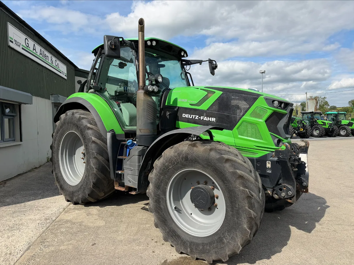 Deutz Fahr 6165 RC Shift - Image 1