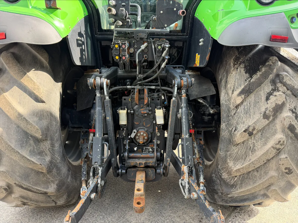 Deutz Fahr 6165 RC Shift - Image 4