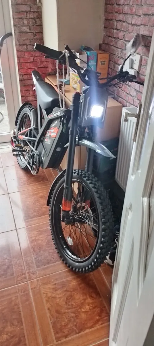 Spanky new GT2000 super king - Image 1