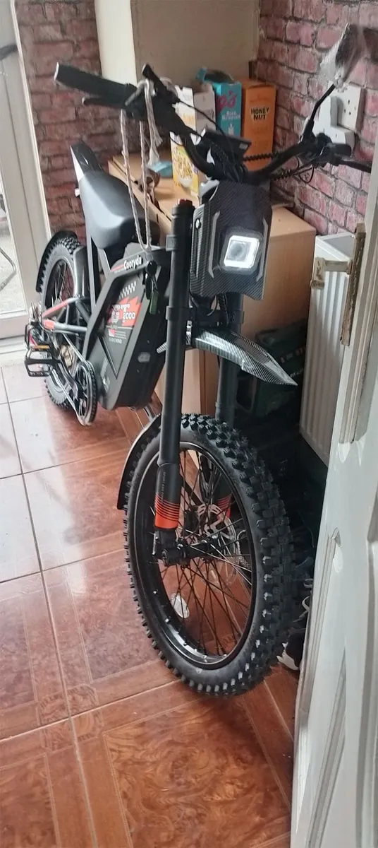 Spanky new GT2000 super king - Image 2