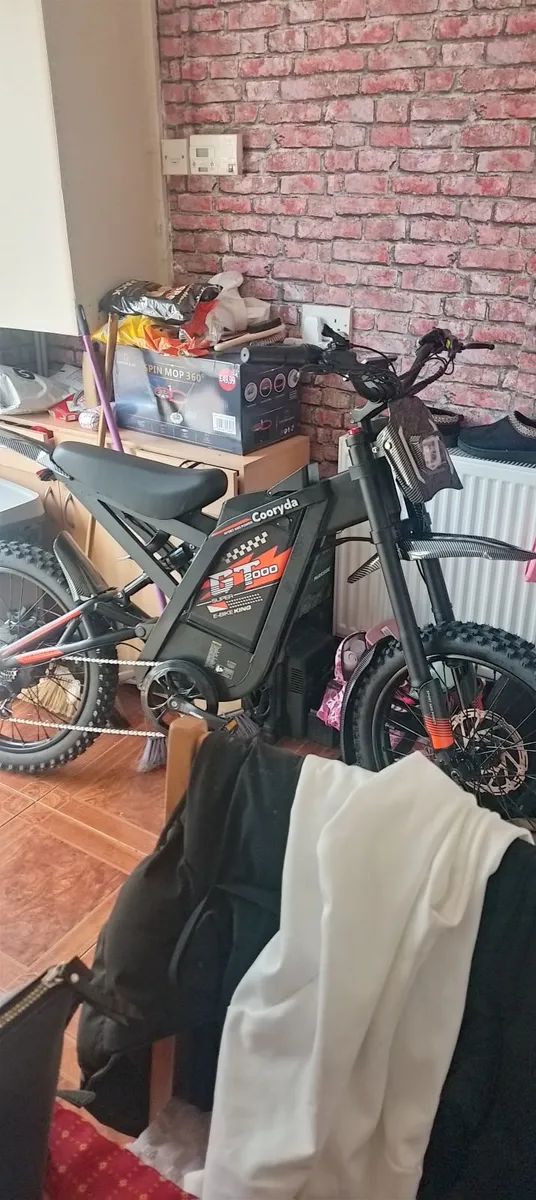 Spanky new GT2000 super king - Image 4