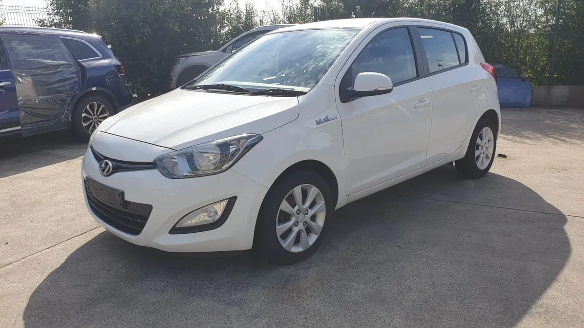 *For parts* Hyundai i20, 1.4 diesel 6 speed (2014) - Image 3