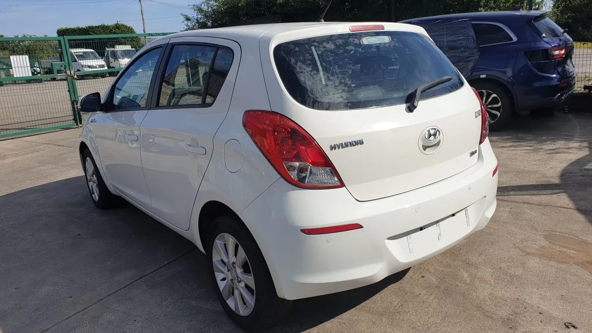 *For parts* Hyundai i20, 1.4 diesel 6 speed (2014) - Image 4