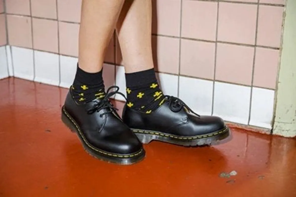 Dr. Martens 1461 Smooth Leather shoes UK 4/EU 37 - Image 4