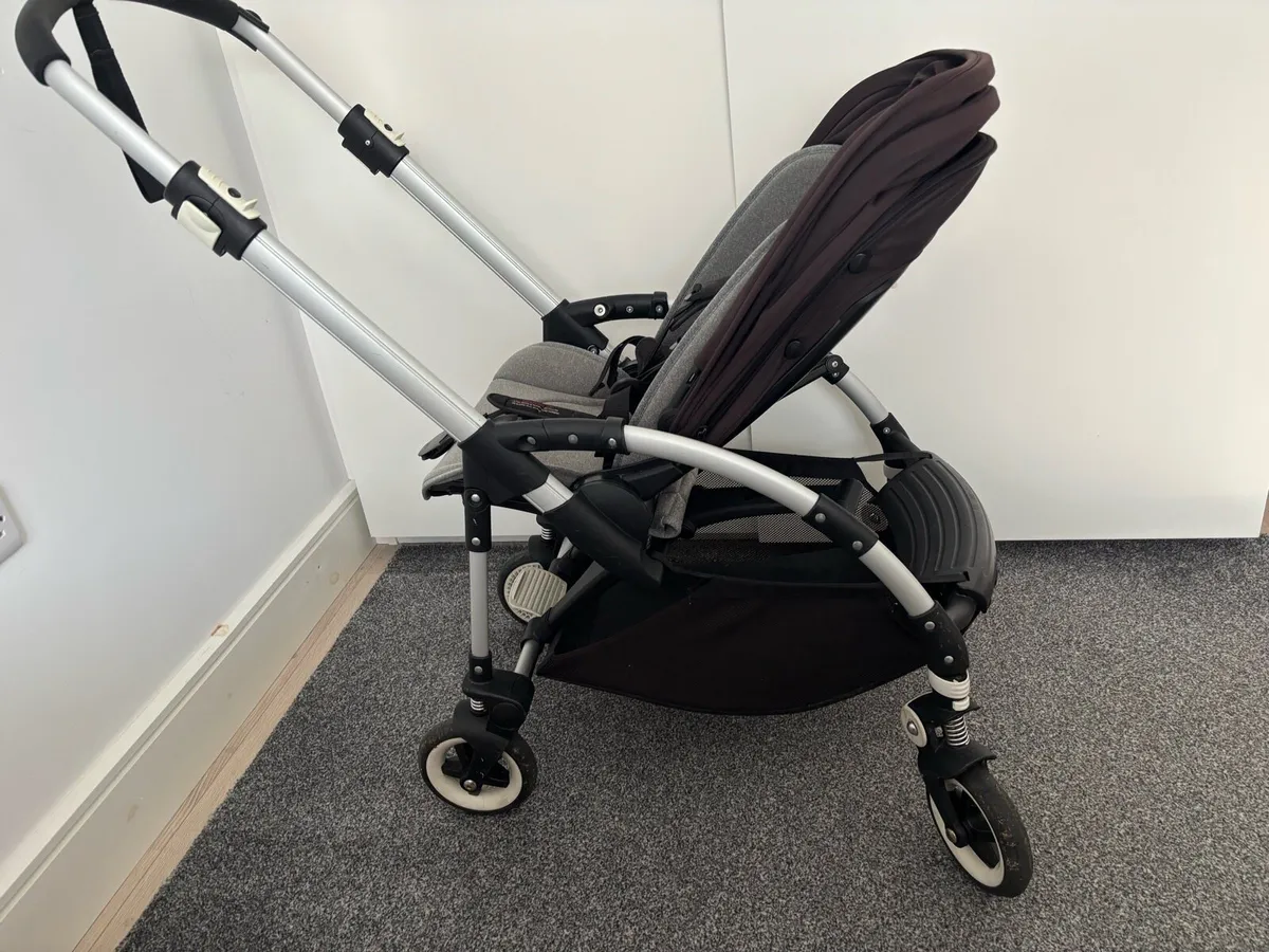 Bugaboo Bee 3 stroller push chair buggy - Image 1