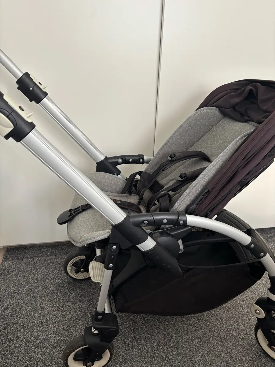 Bugaboo Bee 3 stroller push chair buggy - Image 2