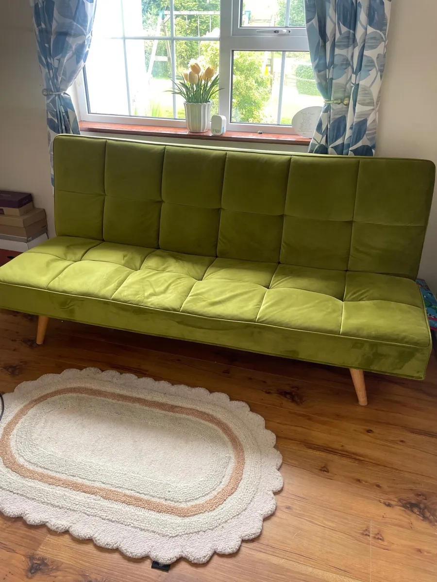 Sofa bed - Image 1