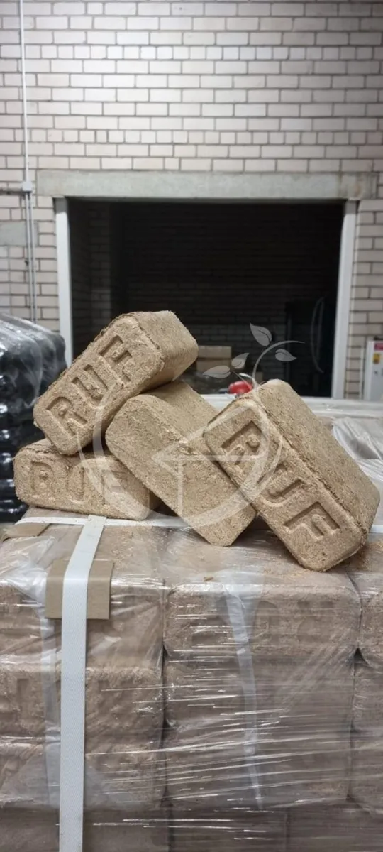 Ecohome.ie RUF Oakwood Briquettes 960kg Delivered - Image 2